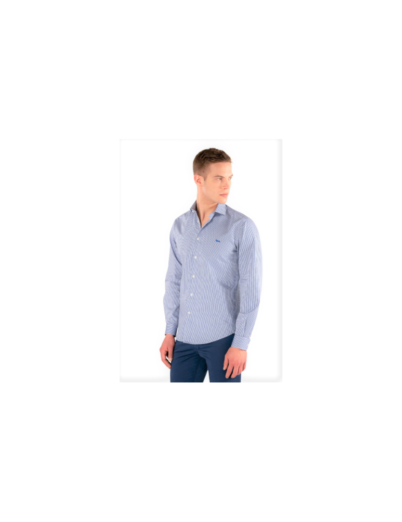 CNH001 CAMICIA MONOT. + RESCA HARMONT & BLAINE