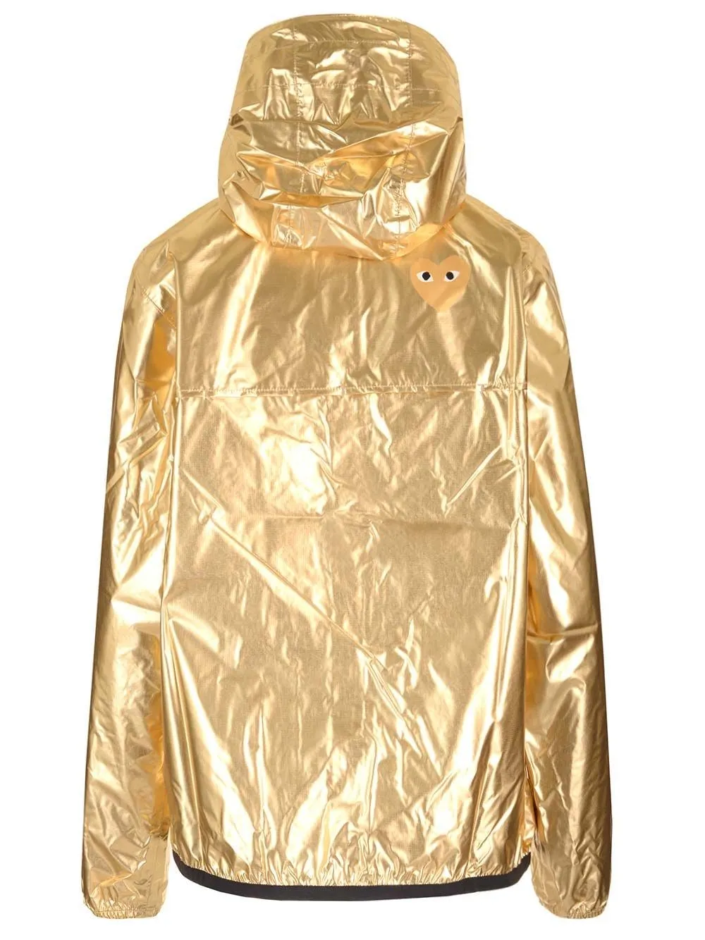   Comme Des Garcons Play  Giacca K-way  
