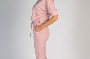 COMPLETO SPORTIVO ATLANA, ROSA