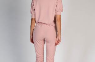 COMPLETO SPORTIVO ATLANA, ROSA