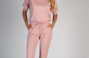 COMPLETO SPORTIVO ATLANA, ROSA