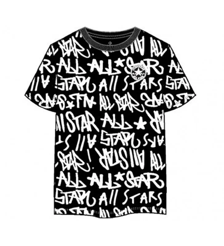 CONVERSE T-SHIRT RAGAZZO