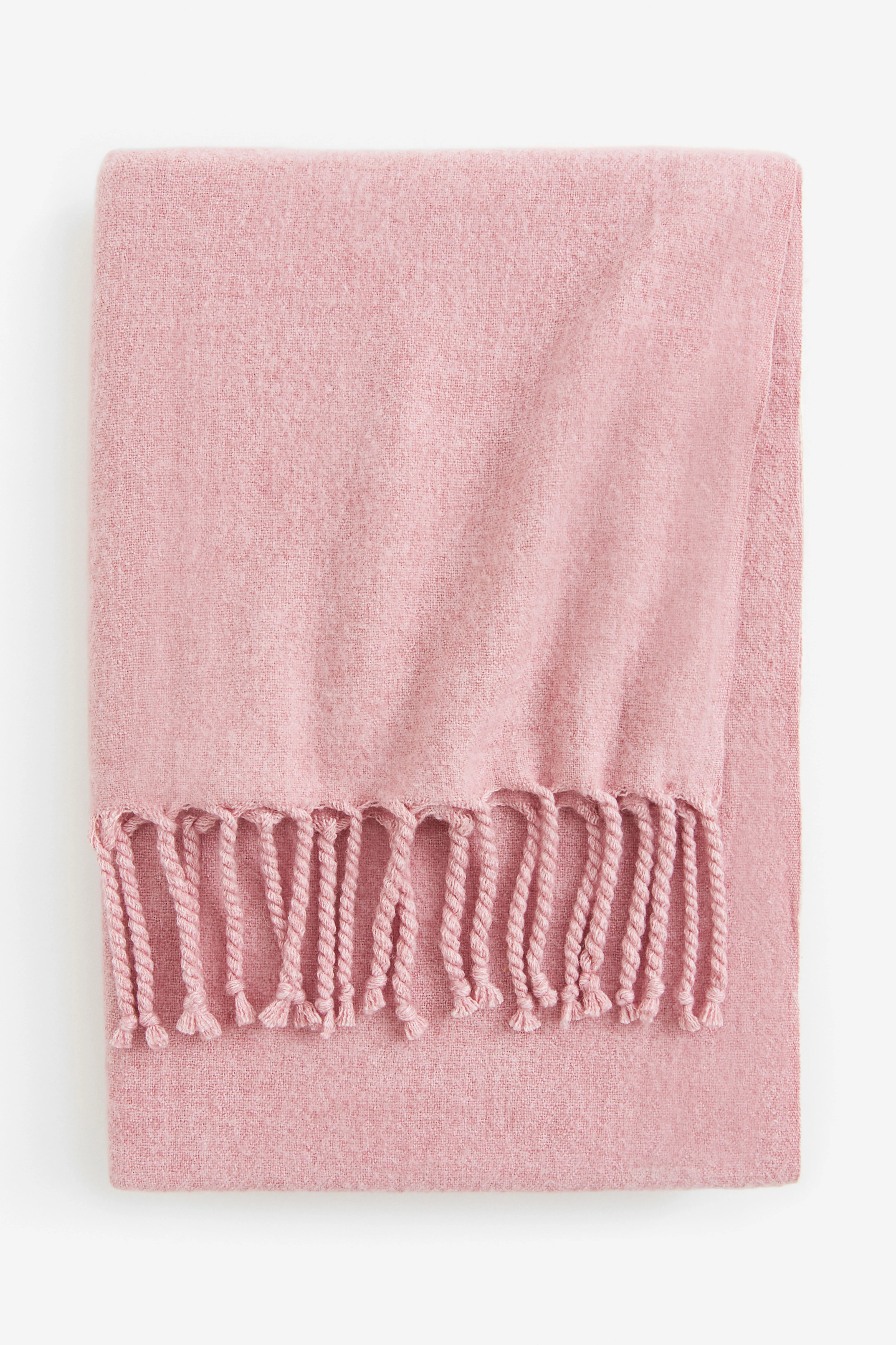 Coperta in misto lana