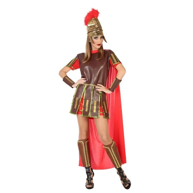 Costume da centurione romano per donna