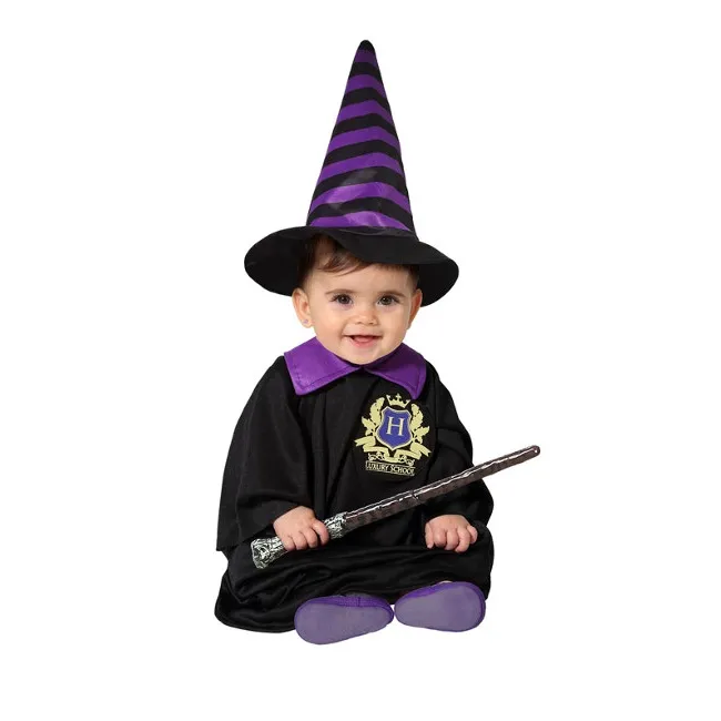 Costume da mago Harry per bambino