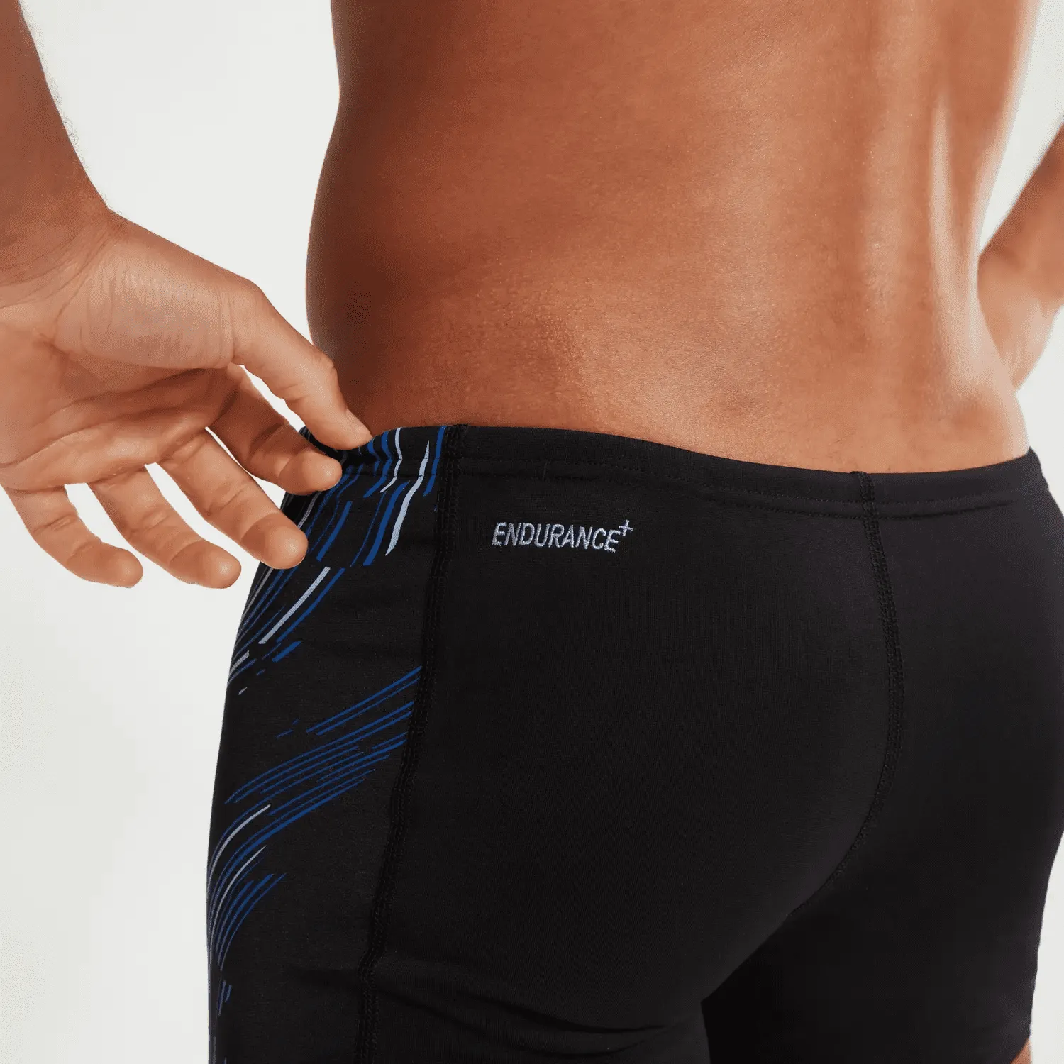 COSTUME PARIGAMBA DA NUOTO DA UOMO SPEEDO M TECH PANEL AQUASHORT 8-0030351 6838