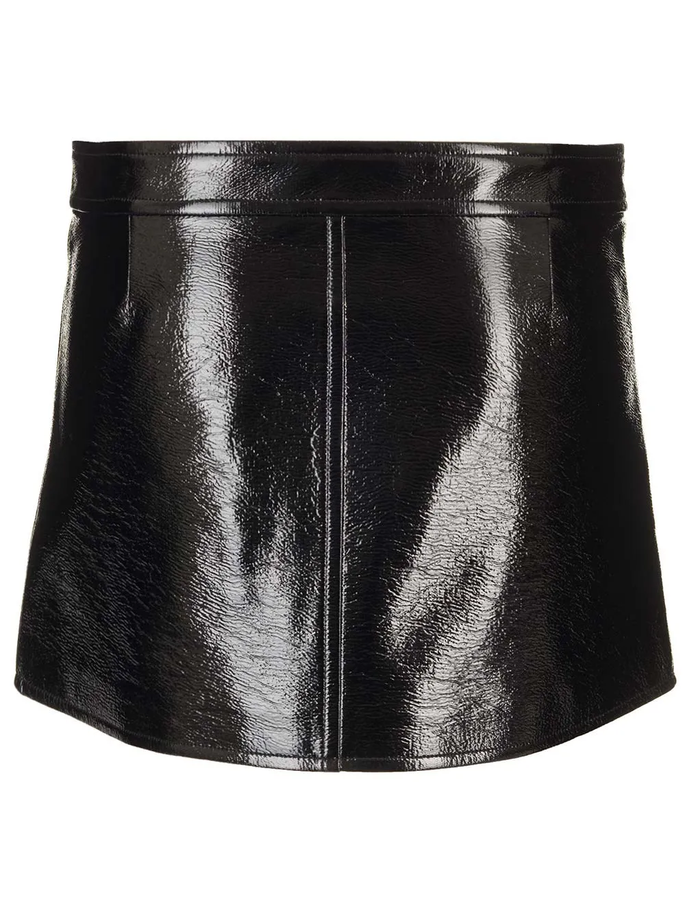   Courreges  Mini gonna in vinile  