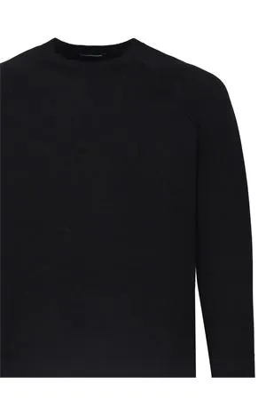 C.P.COMPANY Abbigliamento,Felpe Maglione Metropolis Series nero 