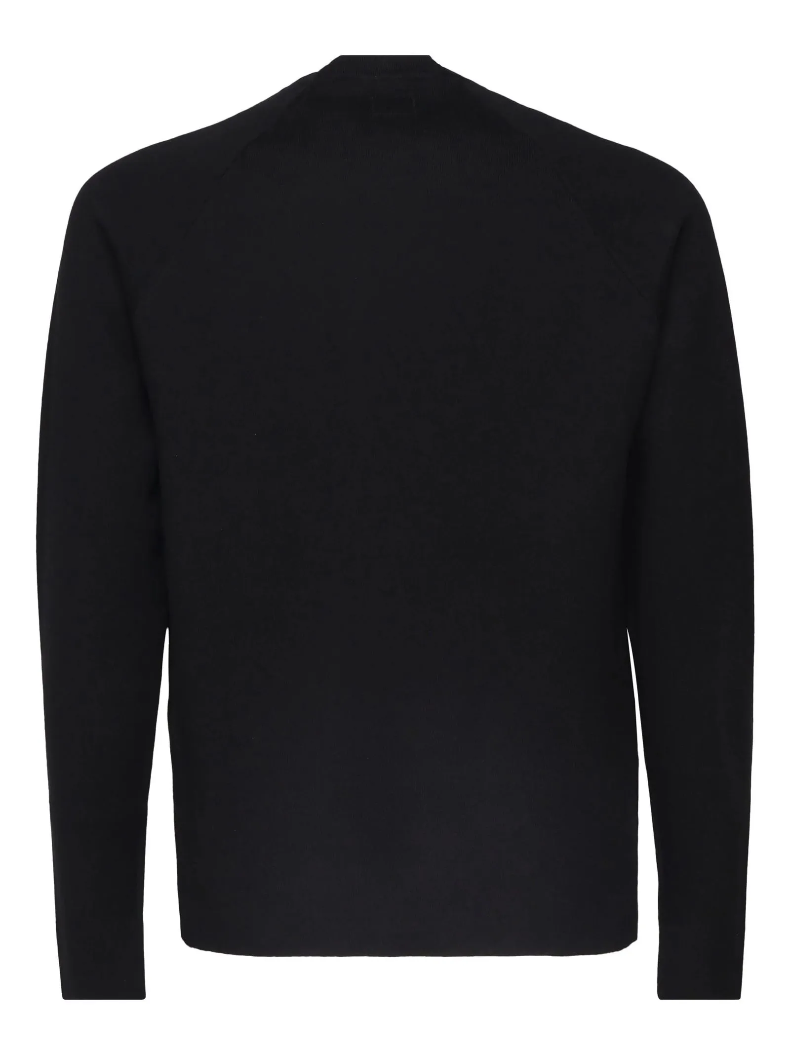 C.P.COMPANY Abbigliamento,Felpe Maglione Metropolis Series nero 