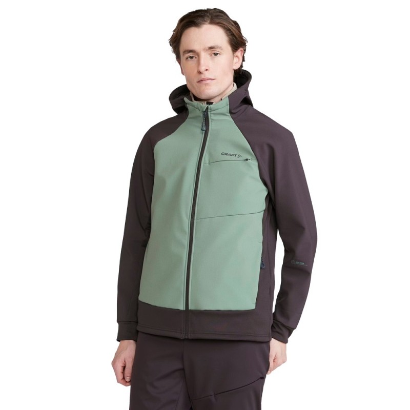 Craft ADV Backcountry Hybrid jacket
