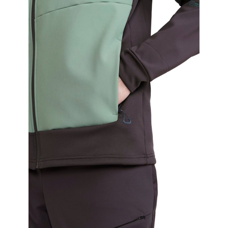 Craft ADV Backcountry Hybrid jacket