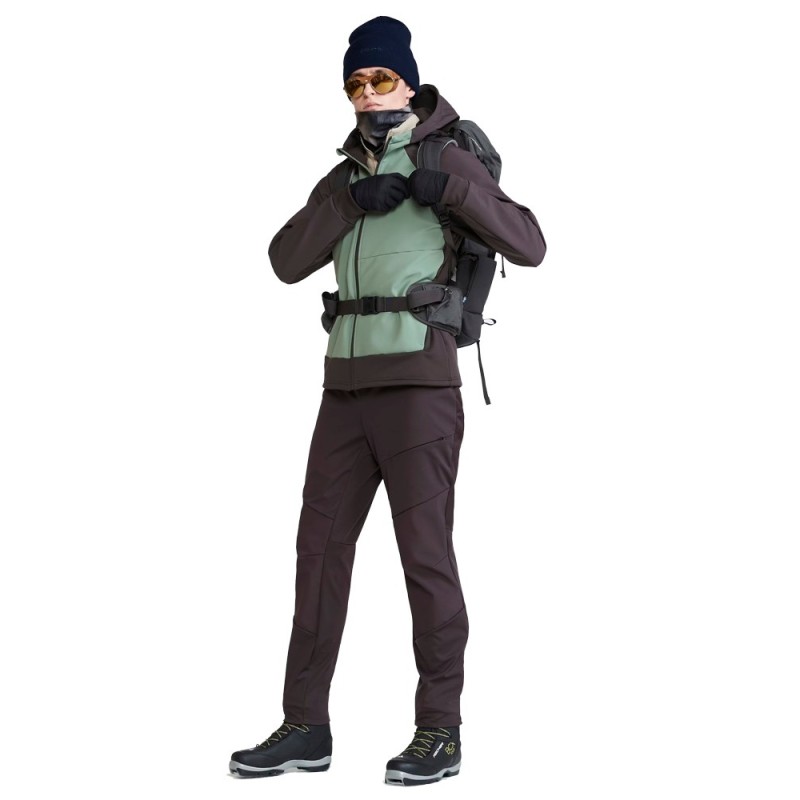 Craft ADV Backcountry Hybrid jacket