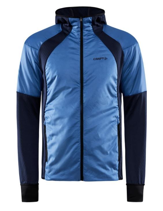 Craft Felpa adv hybrid thermal midlayer