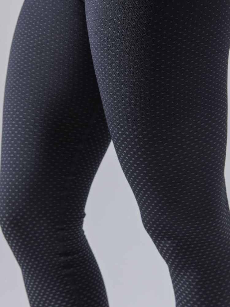 Craft Pantalone adv warm fuseknit intensity intimo