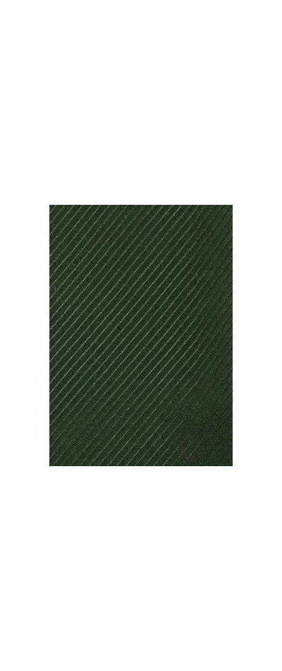 Cravatta business oliva
