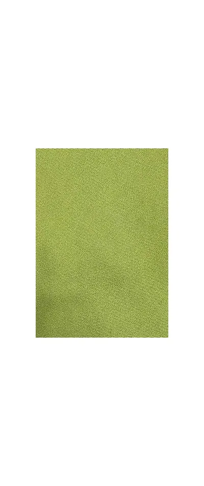 Cravatta verde mela