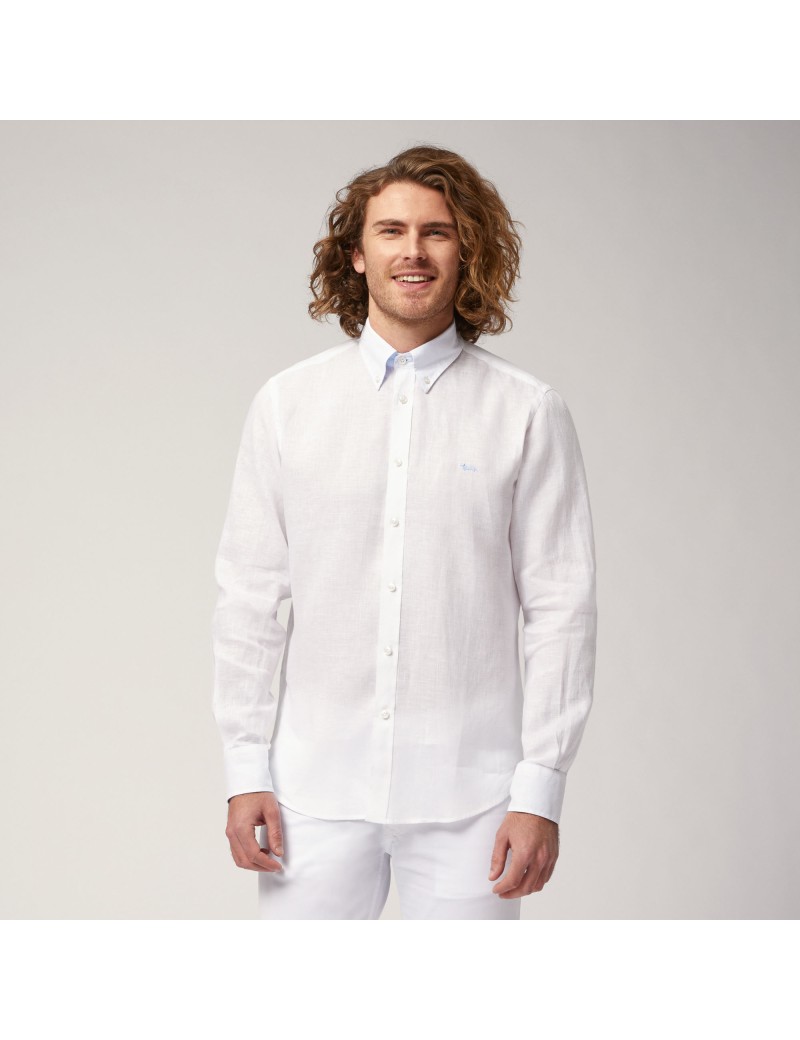 CRL014 010883 CAMICIA HARMONT & BLAINE