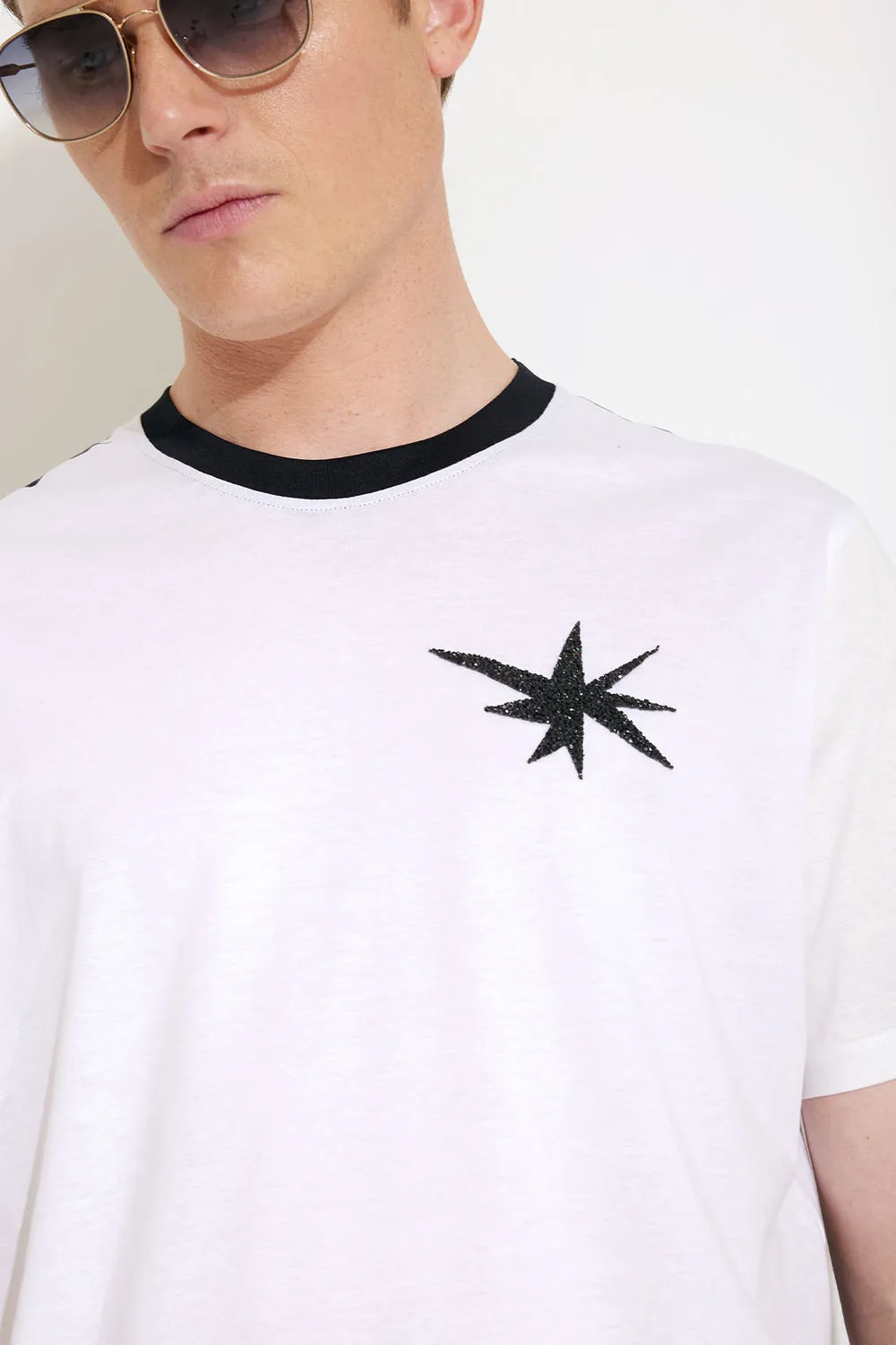 Dans La Nuit T-Shirt Multicolor
