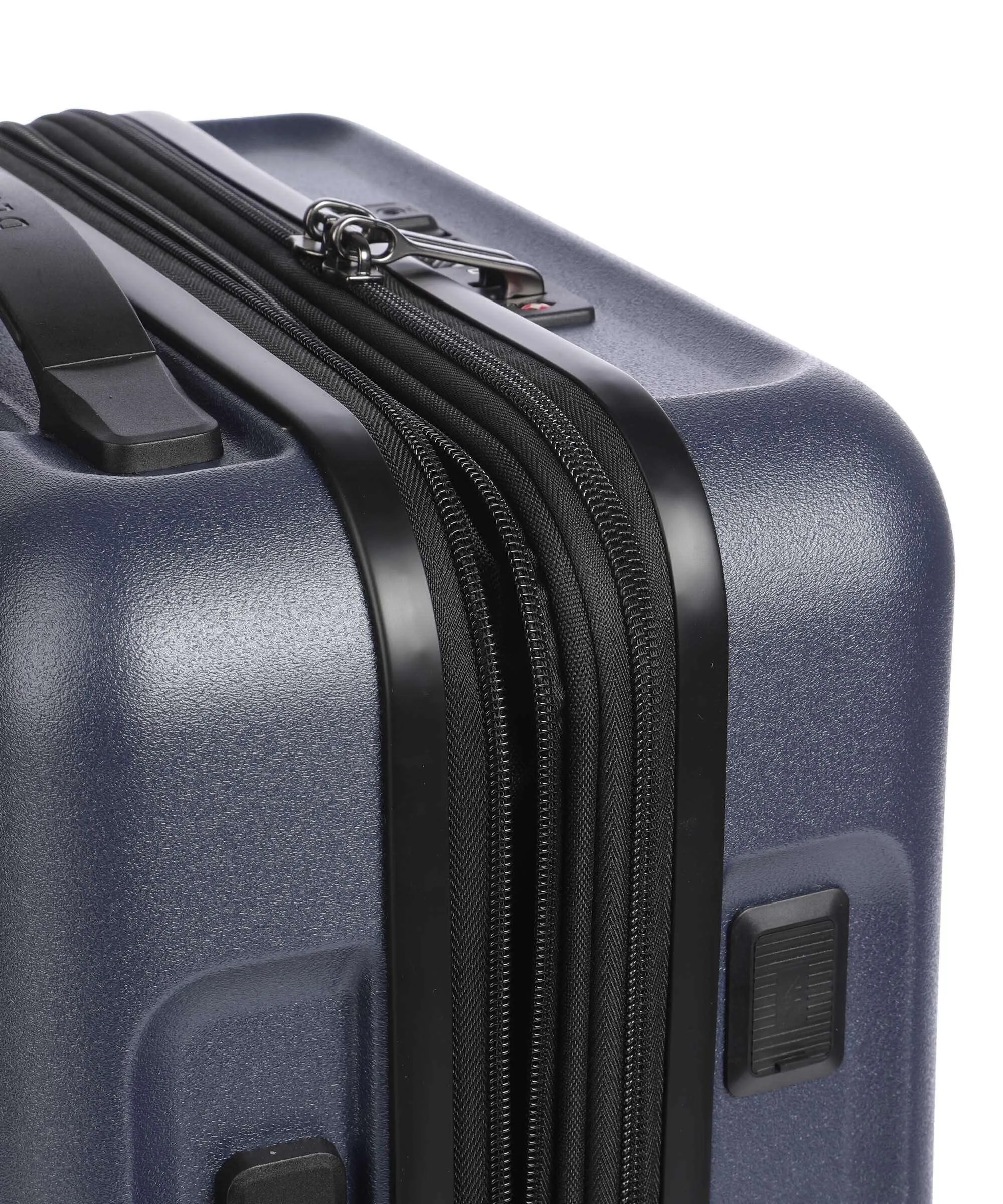  Delsey Paris Turenne 2.0 Valigia trolley (4 ruote) blu scuro 55 cm  
