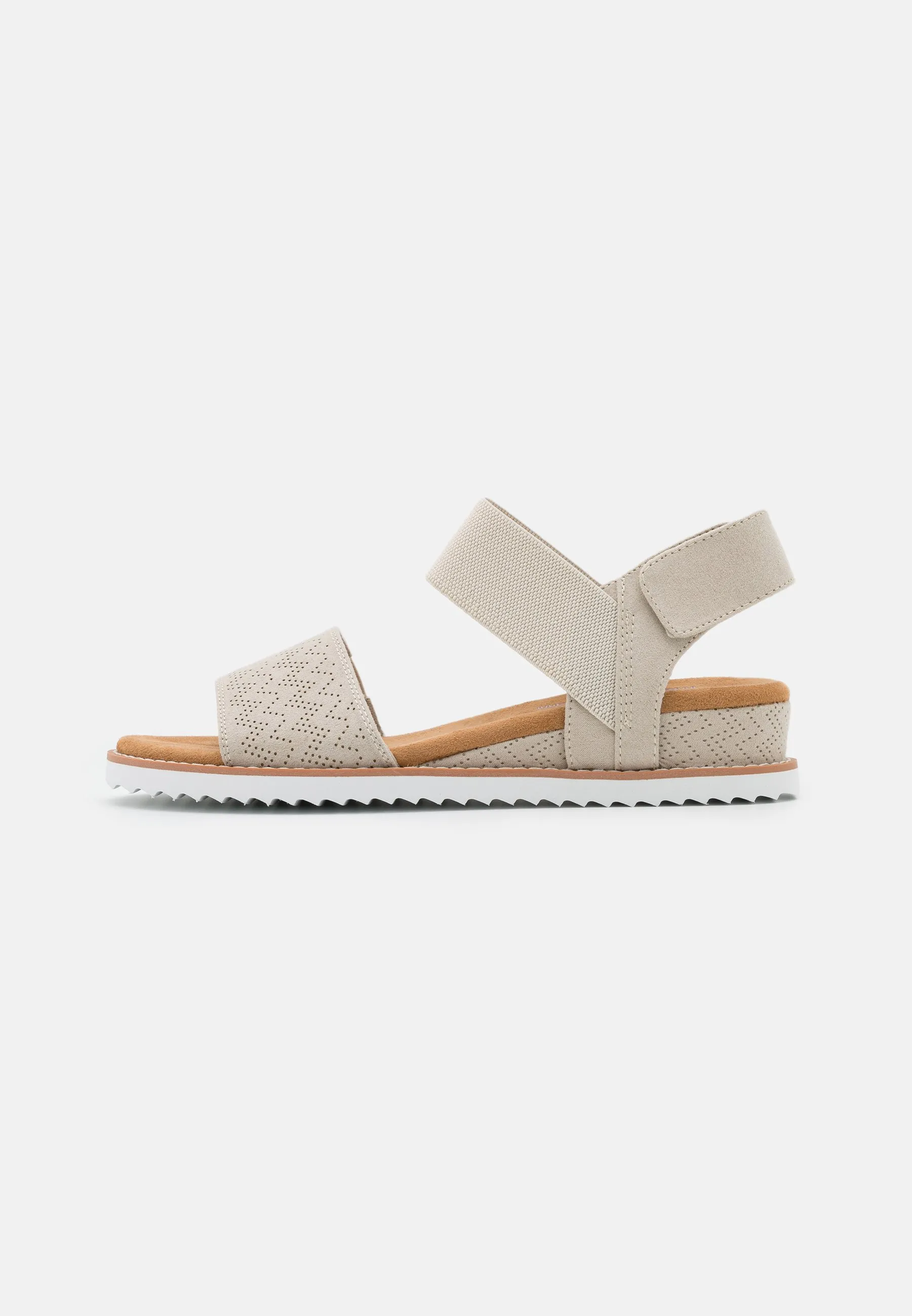 DESERT KISS - Sandali con zeppa