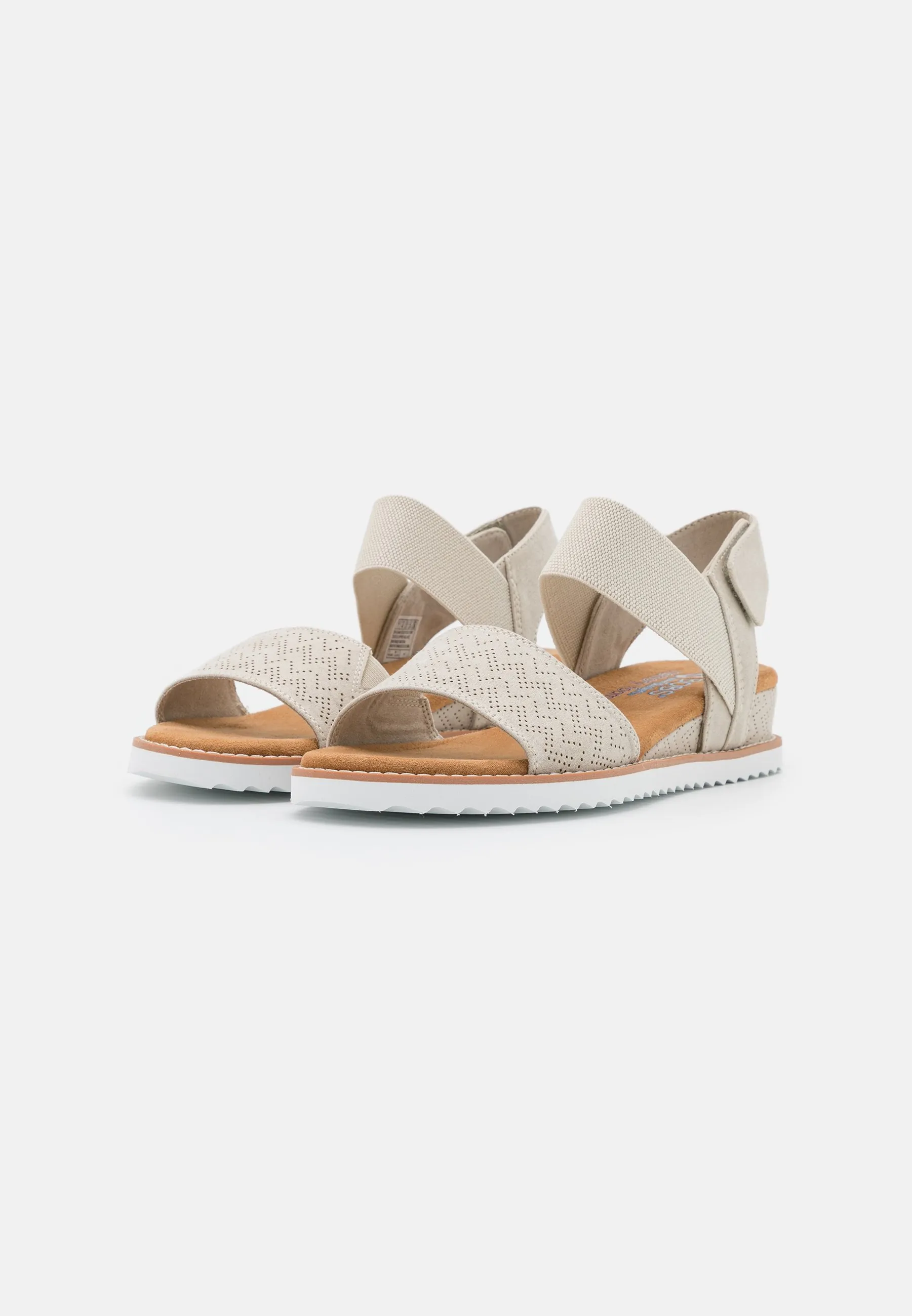 DESERT KISS - Sandali con zeppa