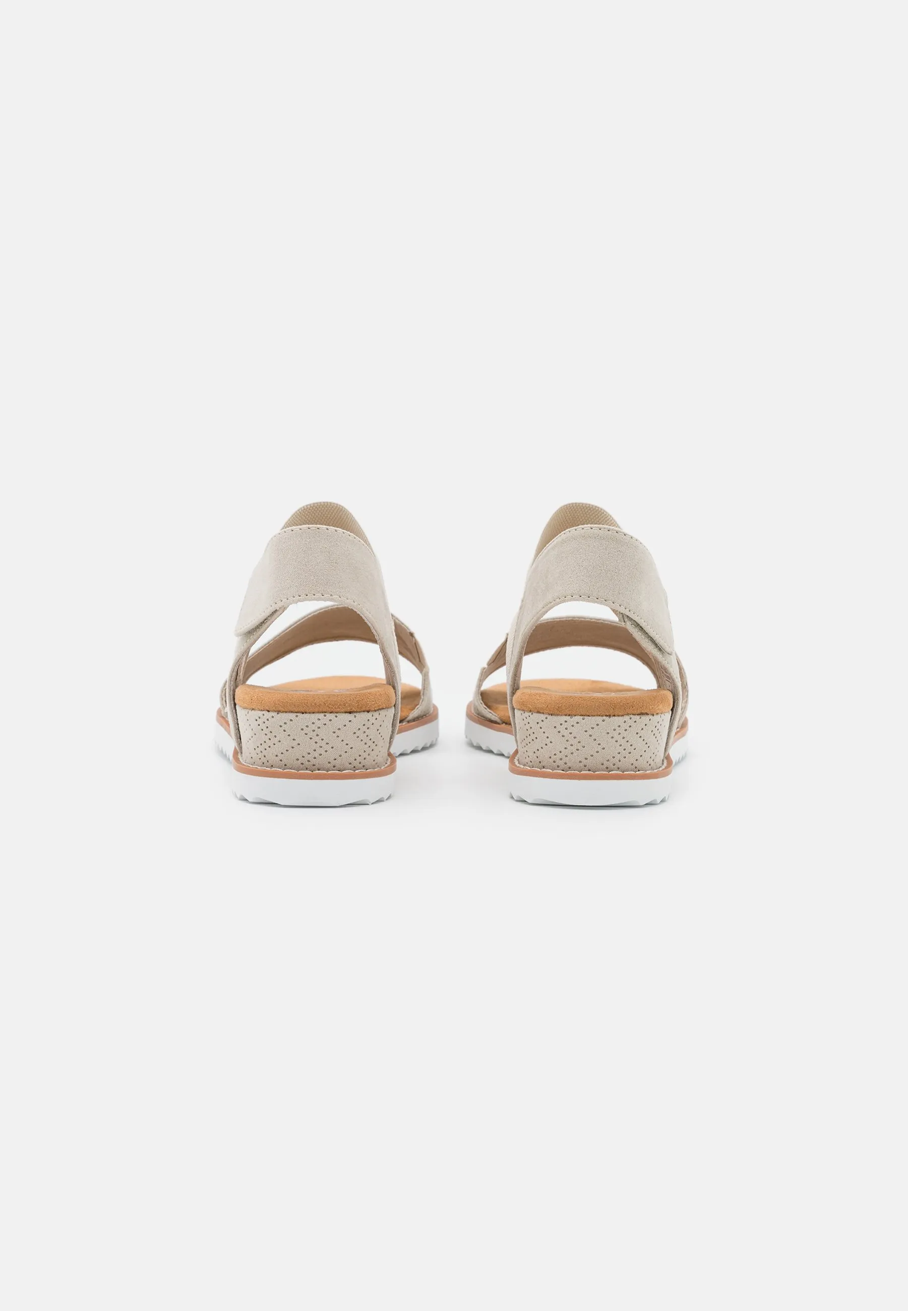 DESERT KISS - Sandali con zeppa