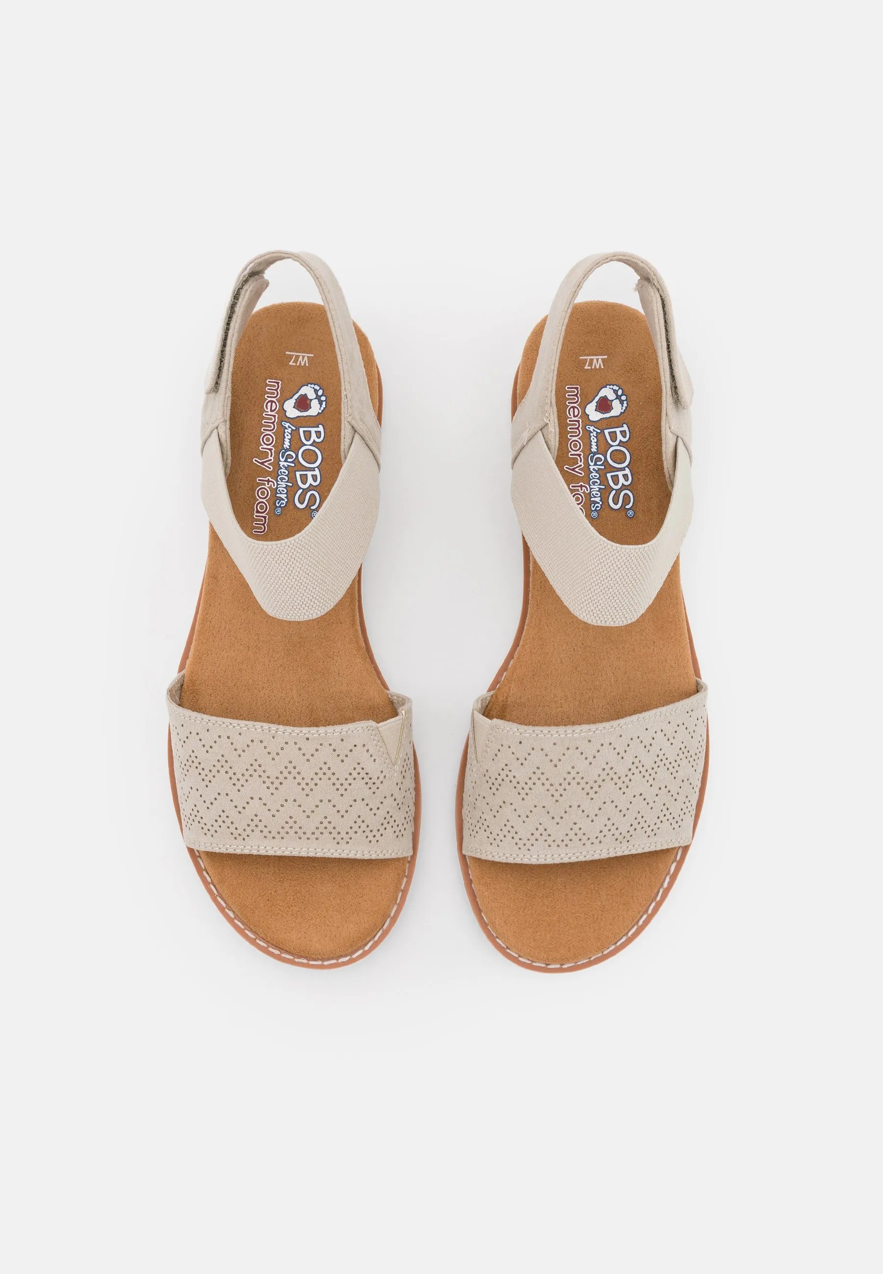 DESERT KISS - Sandali con zeppa