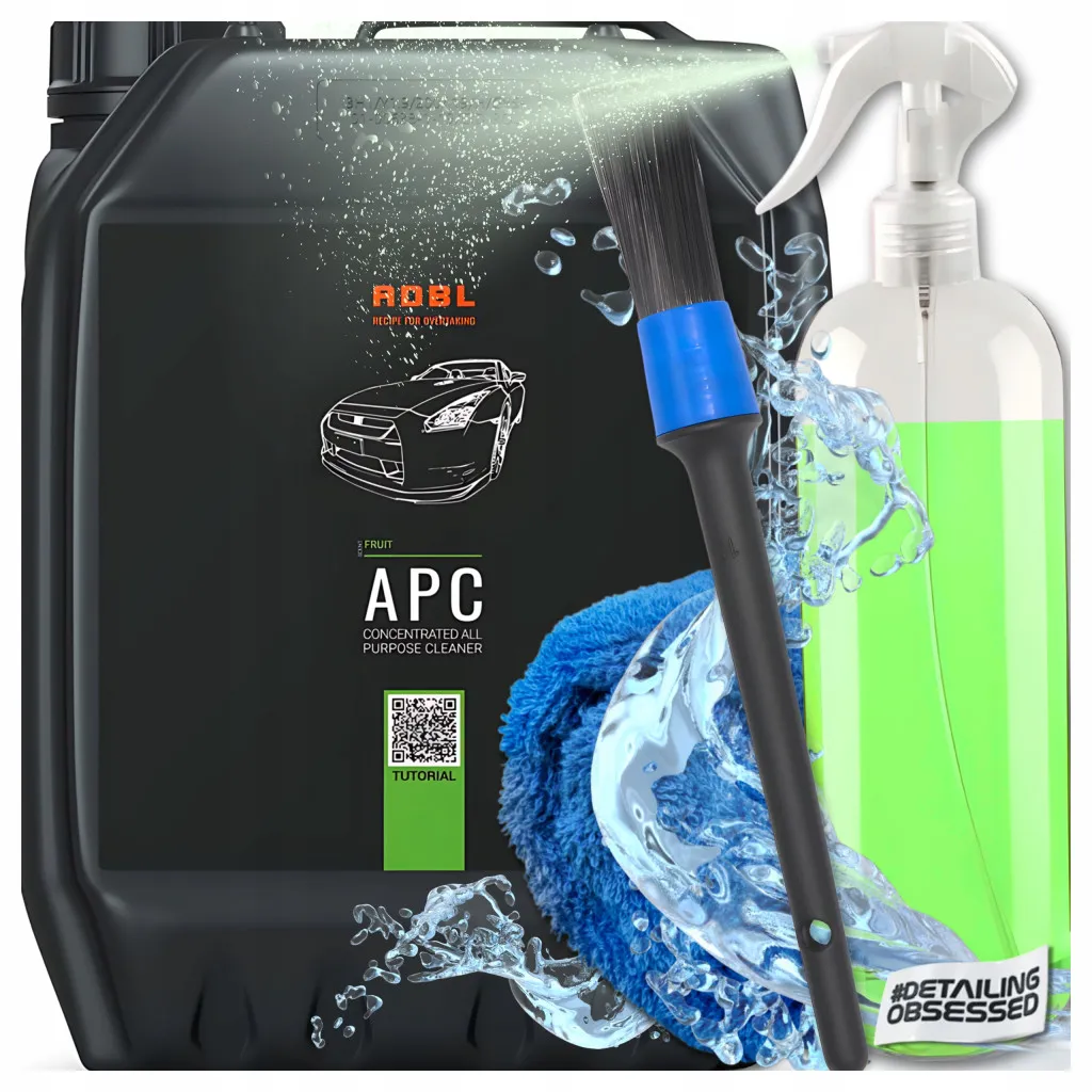Detergente Adbl Apc 5 l - WWW.KAMENIK.IT