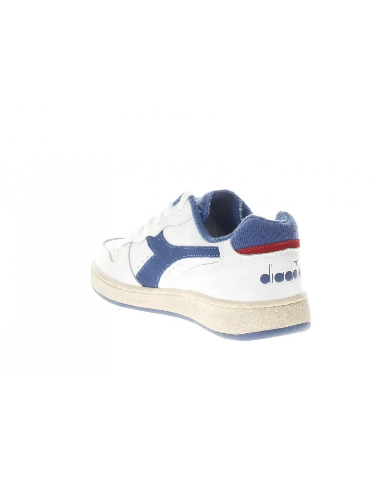 Diadora  Sneaker Mi Basket Low Used