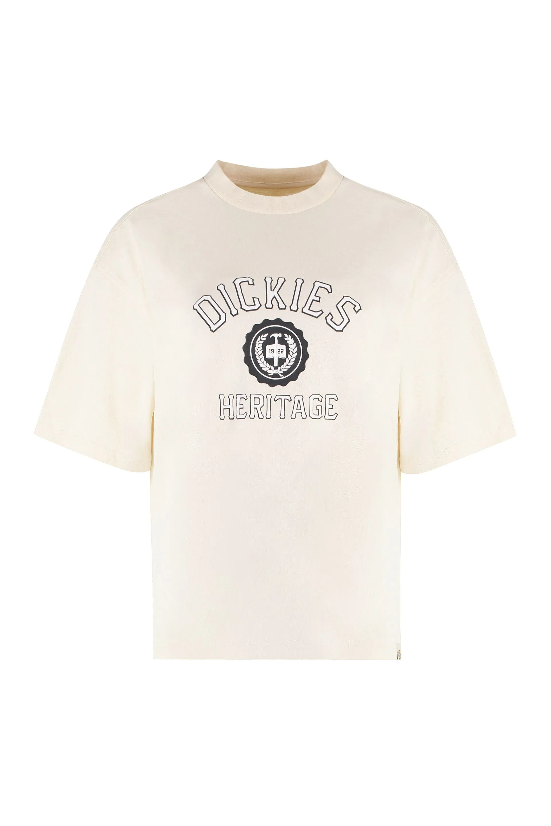 Dickies T-shirt girocollo in cotone