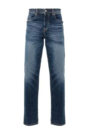 DIESEL Abbigliamento,Jeans Jeans D-Finitive affusolati indaco 