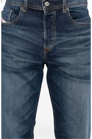 DIESEL Abbigliamento,Jeans Jeans D-Finitive affusolati indaco 