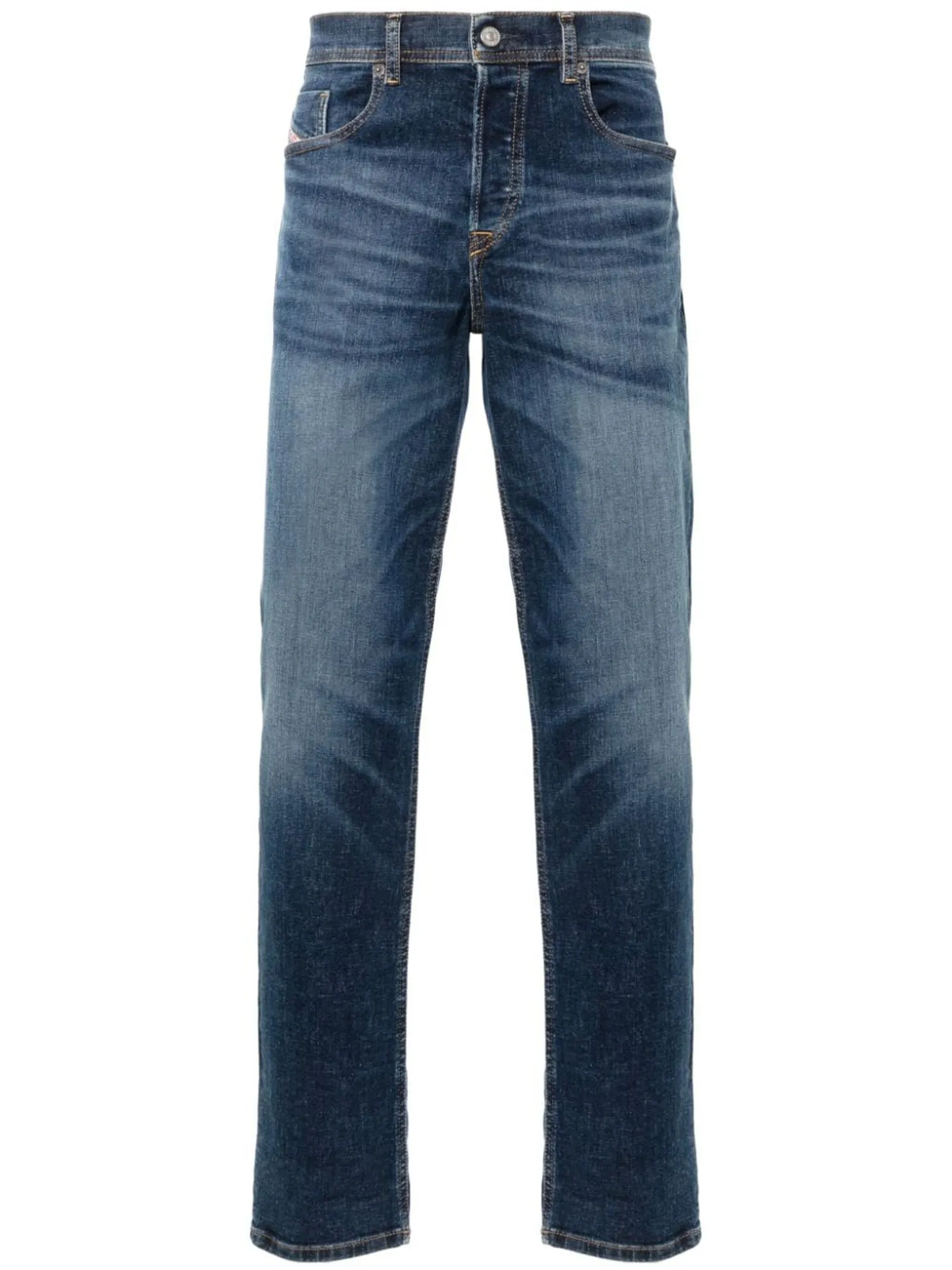 DIESEL Abbigliamento,Jeans Jeans D-Finitive affusolati indaco 