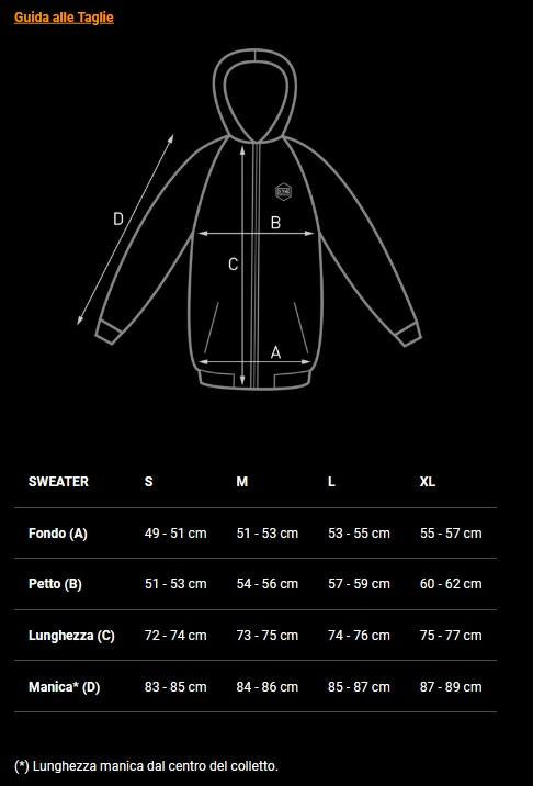 Dolly Noire men's sweatshirt with Shitai Hoodie SW371 grey