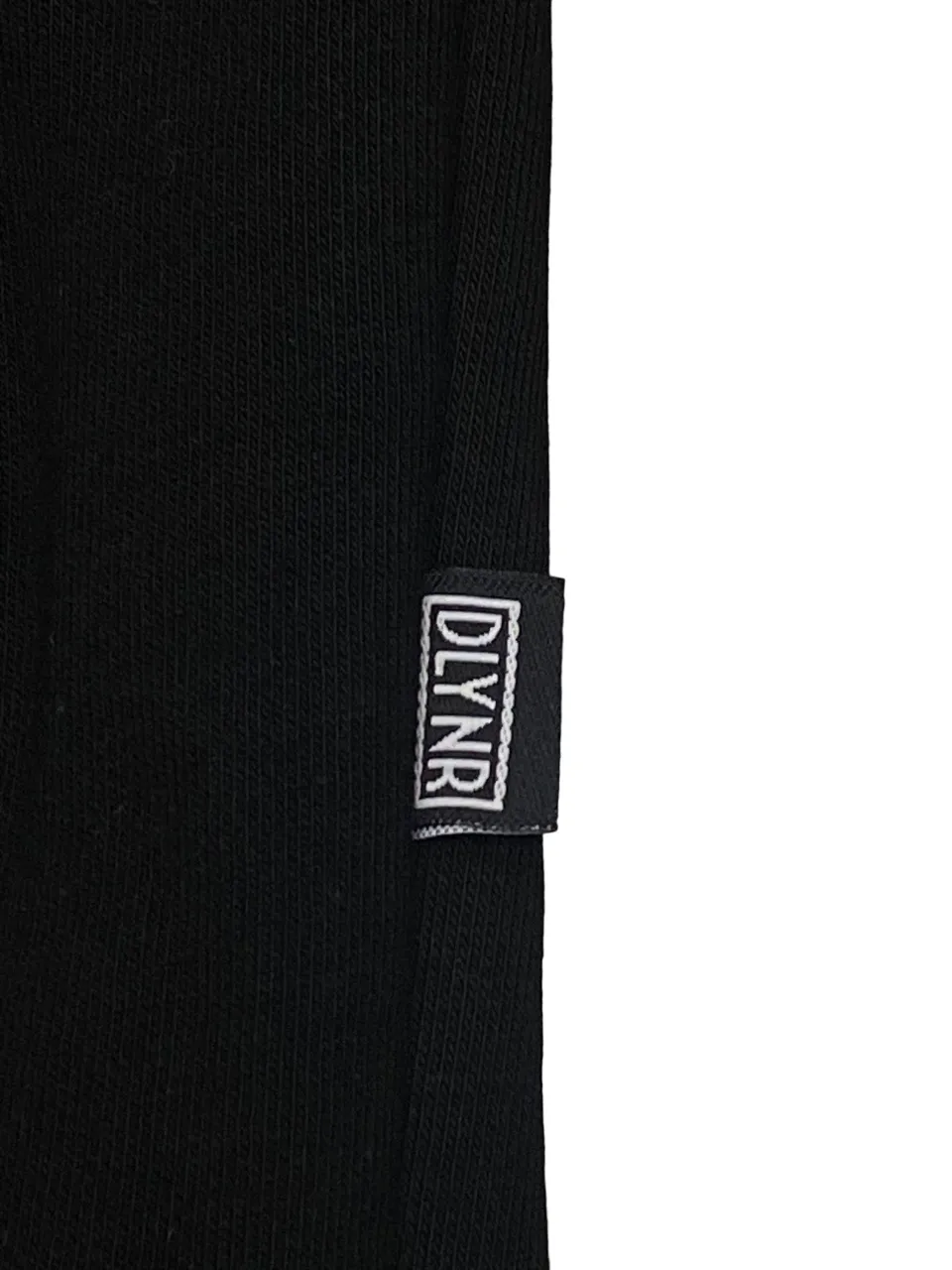 Dolly Noire Plague men's hoodie with kangaroo pocket sw535-cq-01 black
