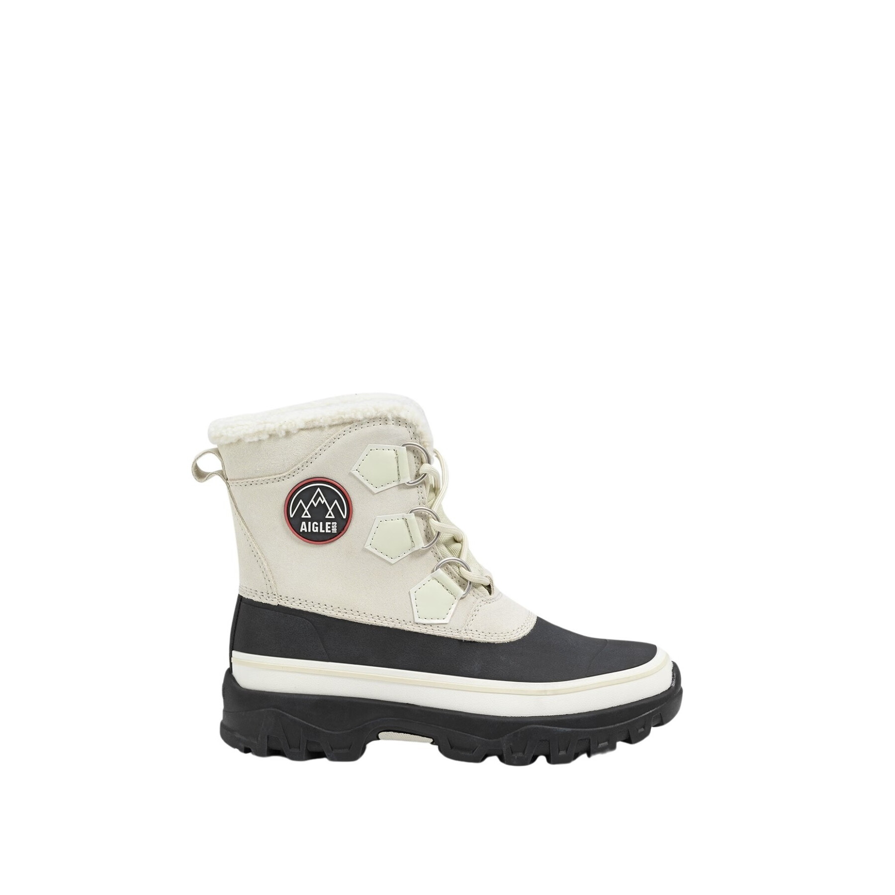 Doposcì da donna Aigle