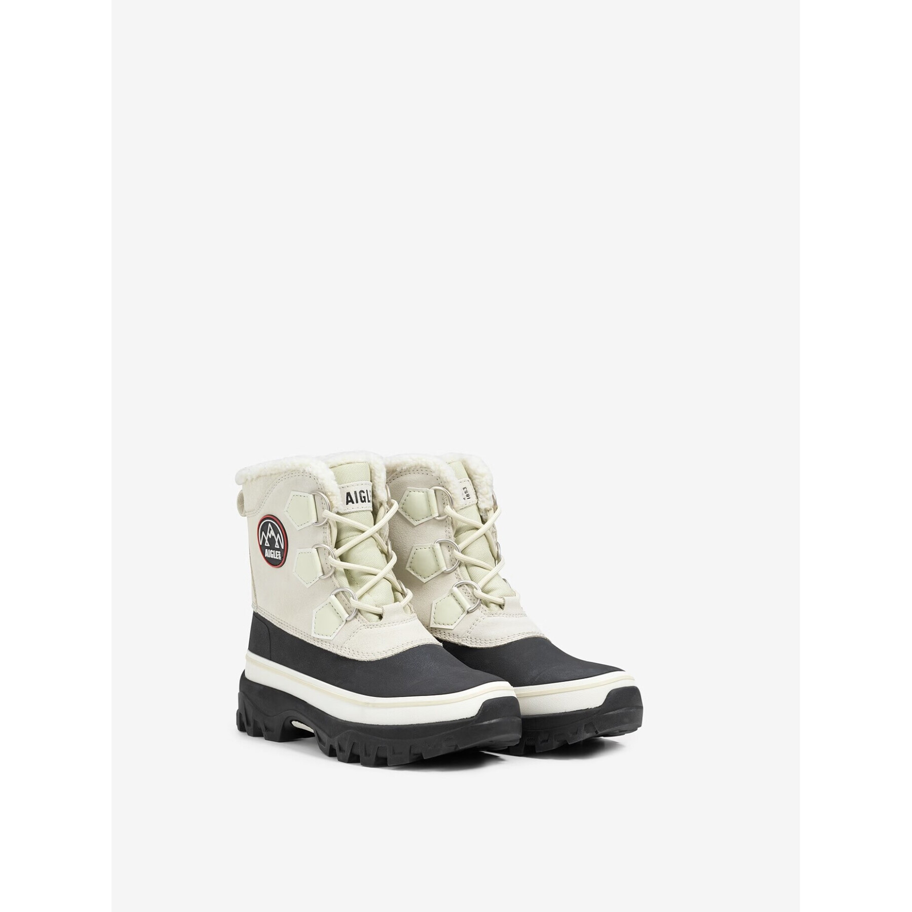 Doposcì da donna Aigle
