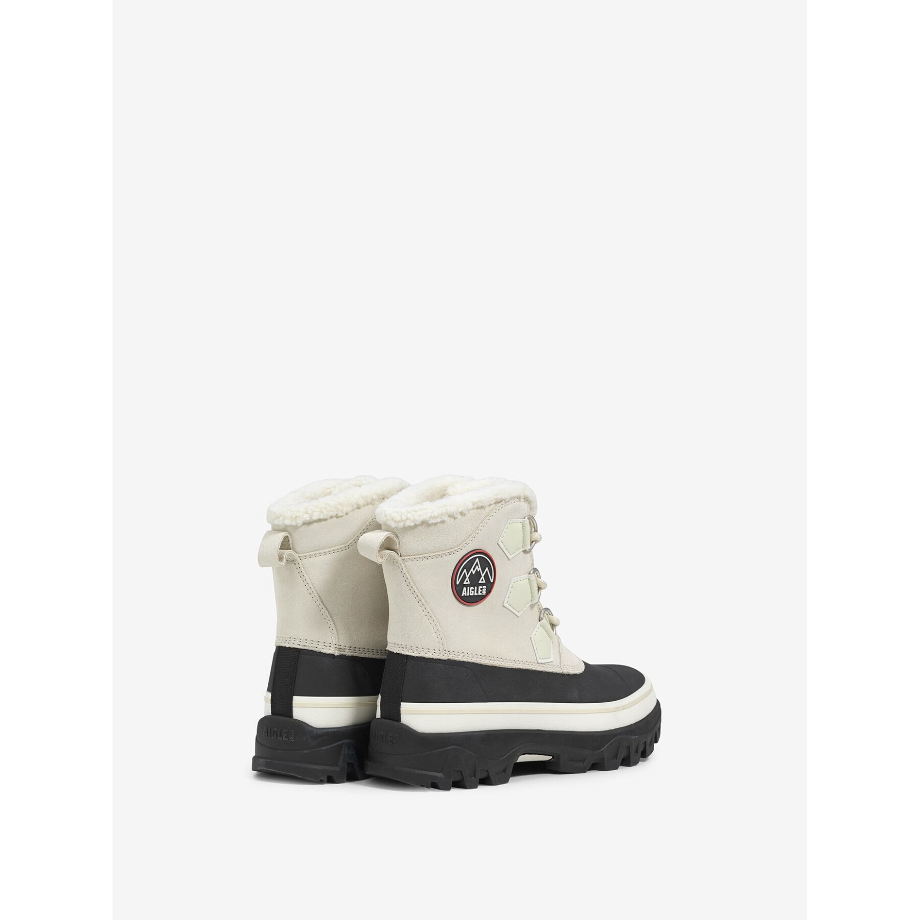 Doposcì da donna Aigle