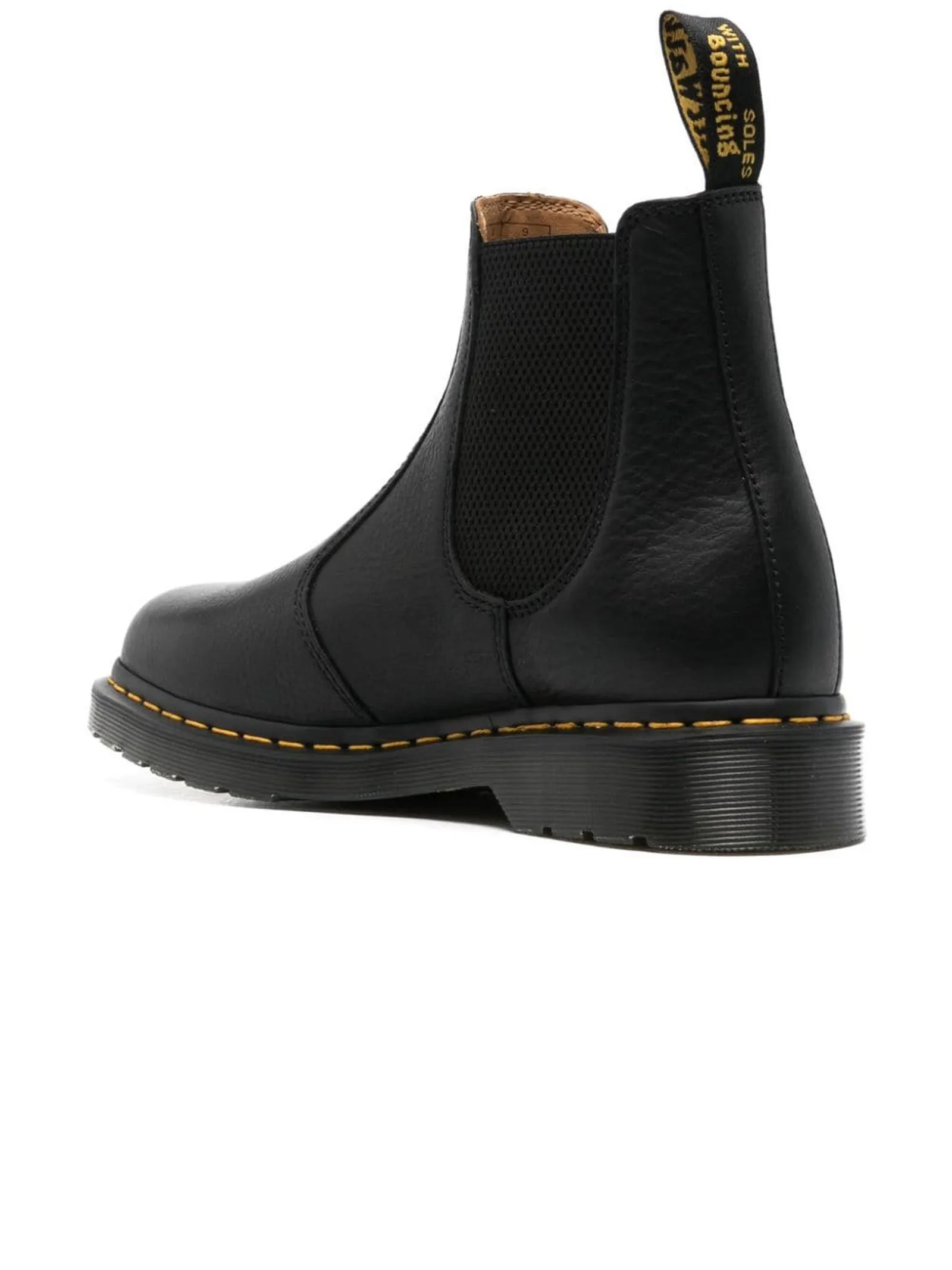 DR MARTEN'S Calzature,Stivaletti Stivaletti 2976 Chelsea nero Ambassador 