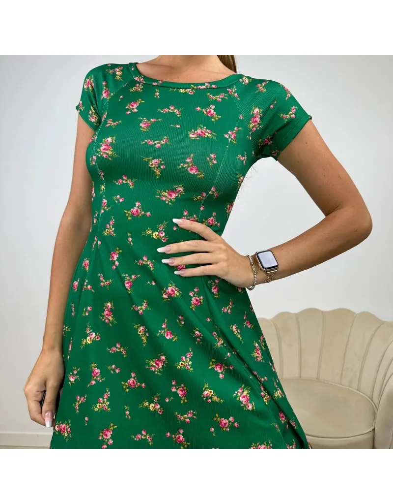 DRESS FIONA VERDE