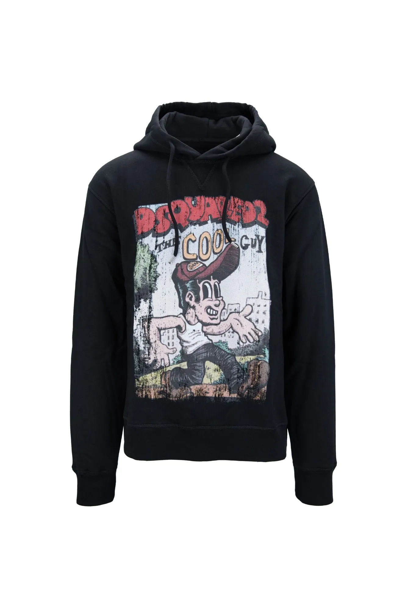 DSQUARED2 S71GU0598 900 Hoodie