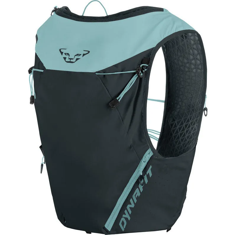 Dynafit Alpine 15 Storm Blue - Zaino Trail Running