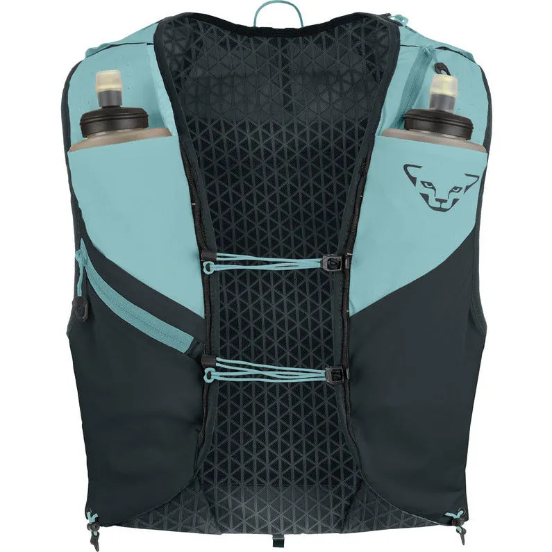 Dynafit Alpine 15 Storm Blue - Zaino Trail Running