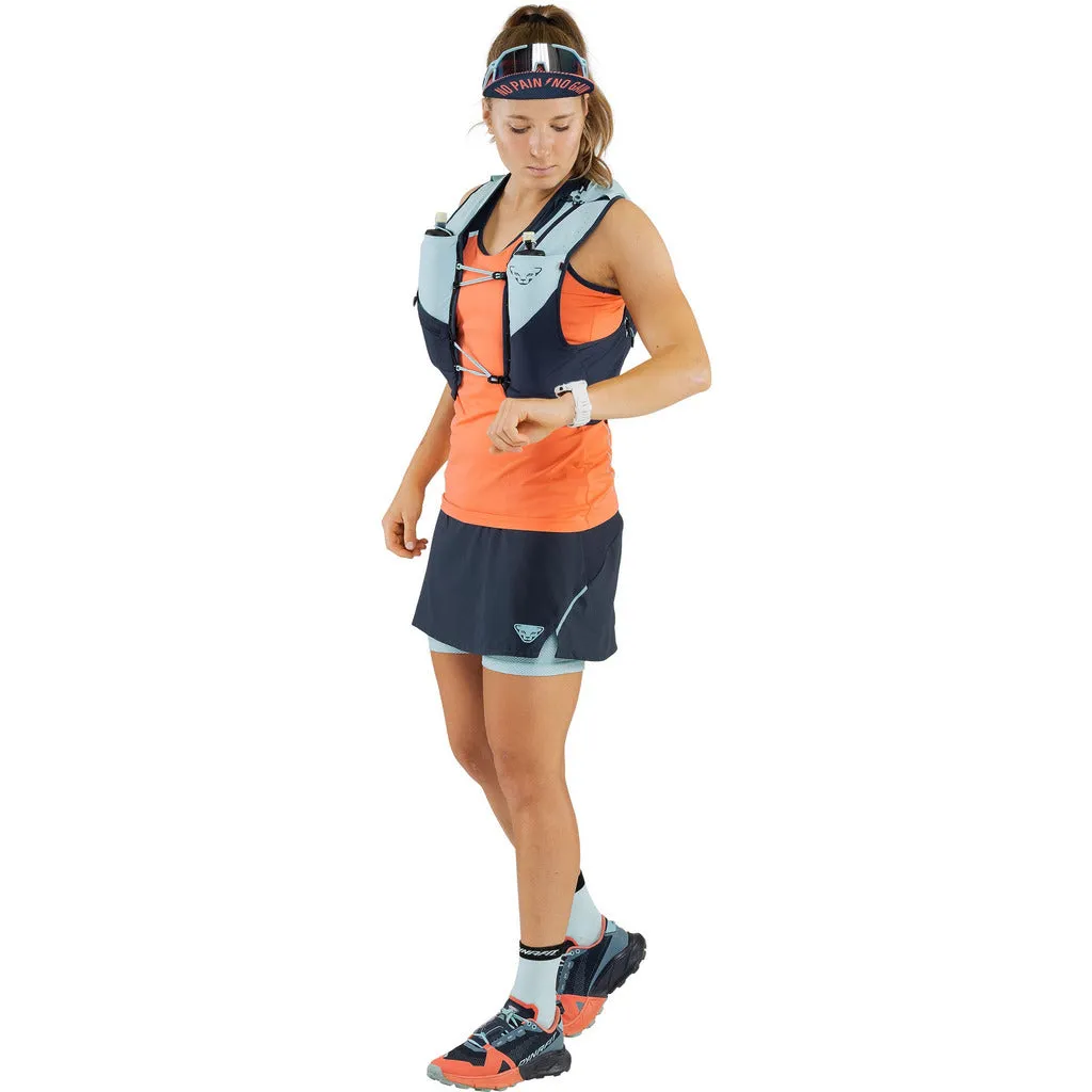 Dynafit Alpine 15 Storm Blue - Zaino Trail Running