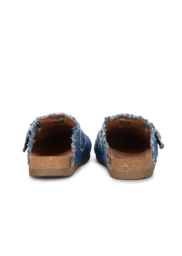 EKP | SABOT BIRKY JEANS BLU