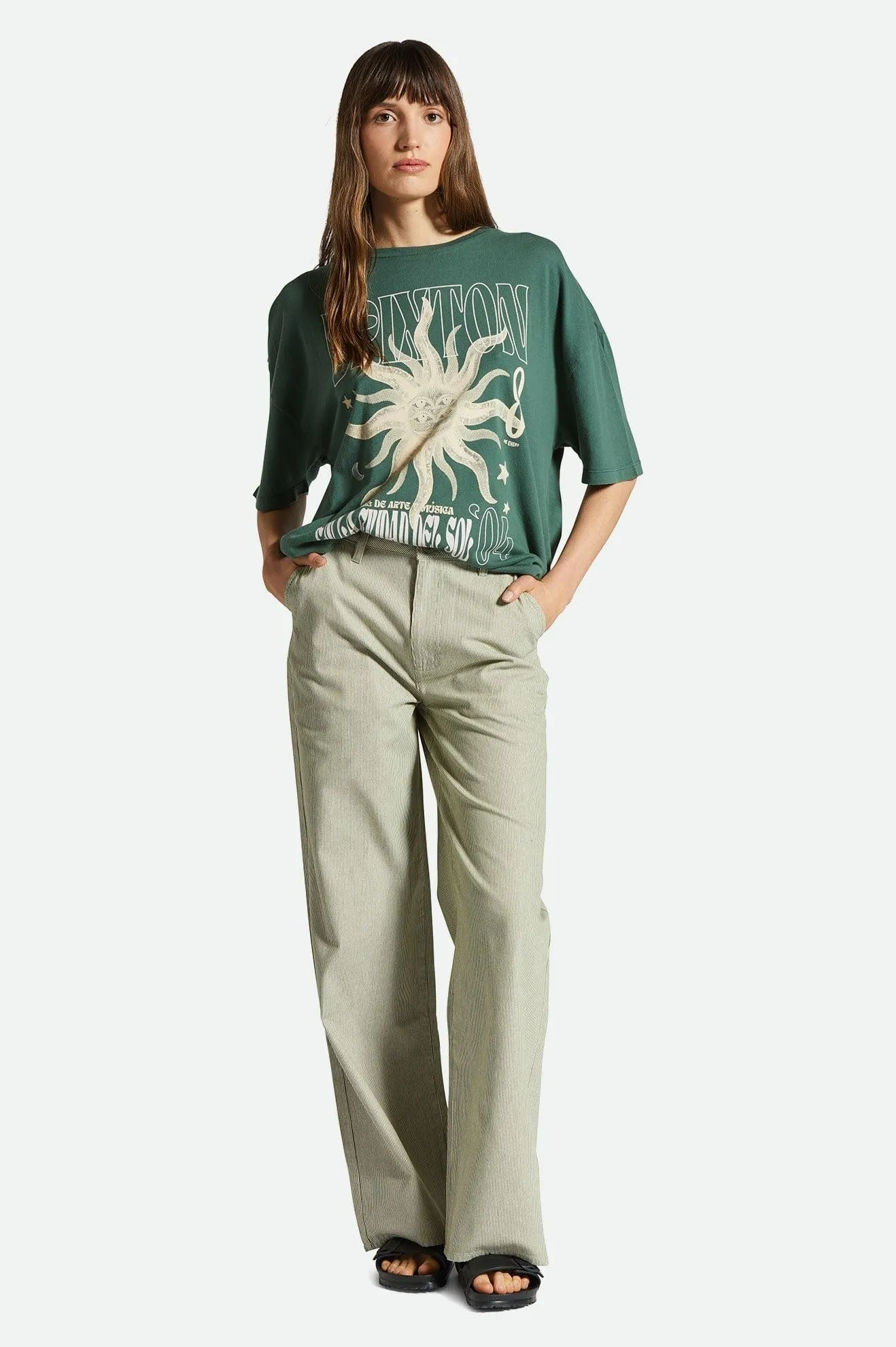 EL FESTIVAL OVERSIZED BF TEE
