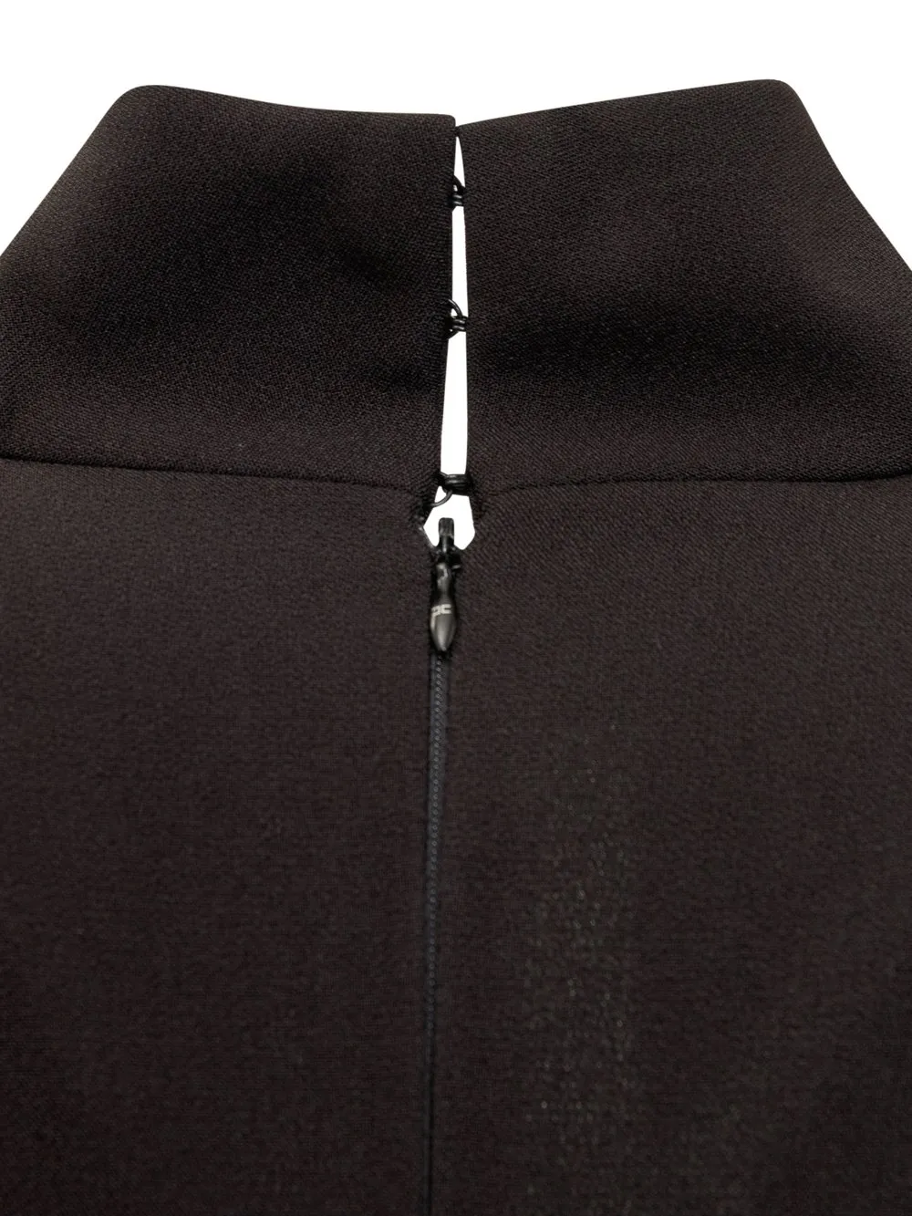 ELISABETTA FRANCHI Abito con Gonna Svasata 
