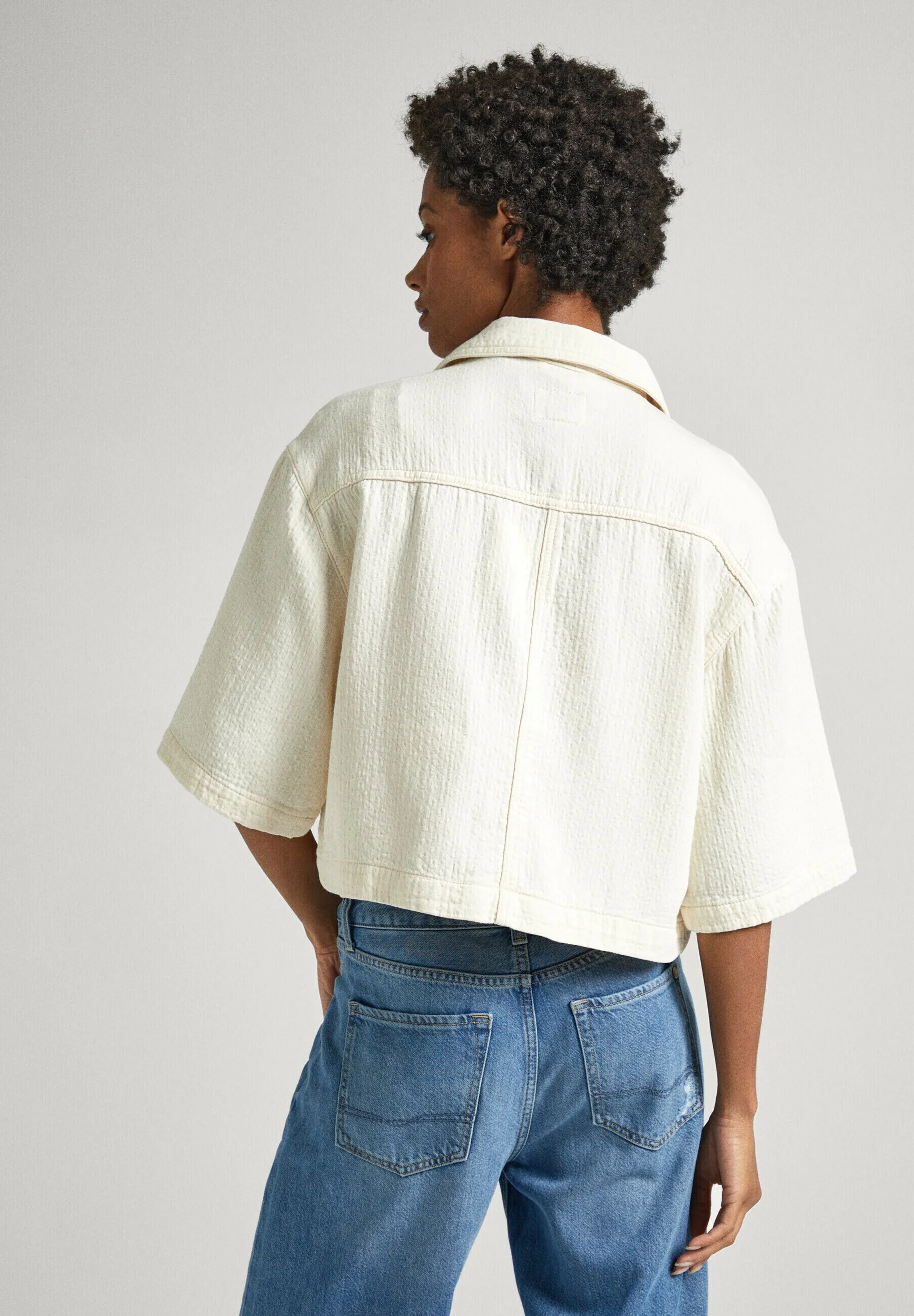 ELLE  - Camicia