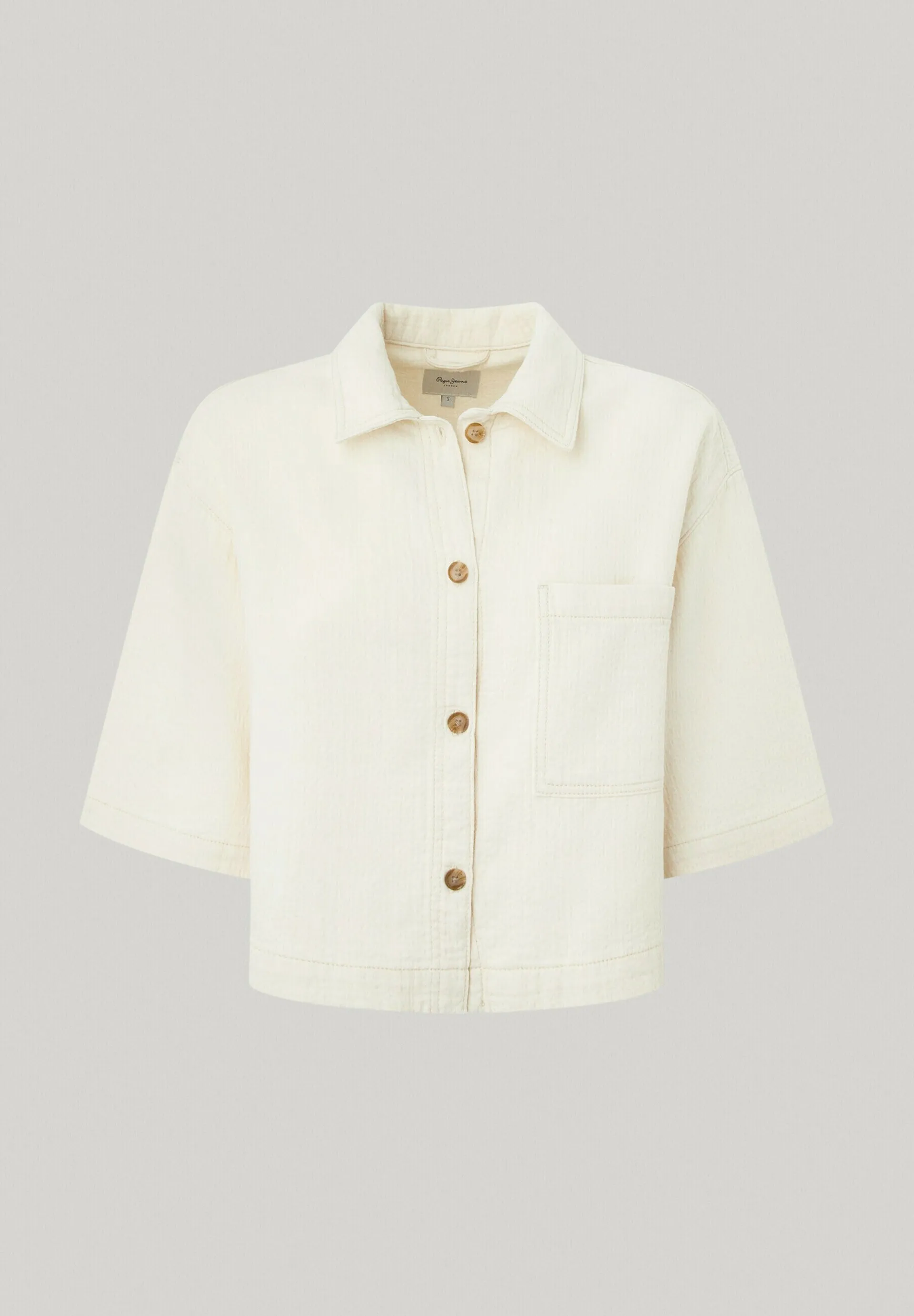 ELLE  - Camicia