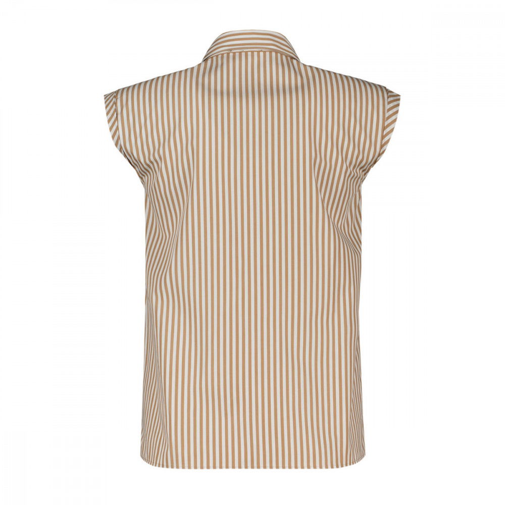 EMME MARELLA CAMICIA SMANICATA IN POPELINE DANUBIO DONNA
